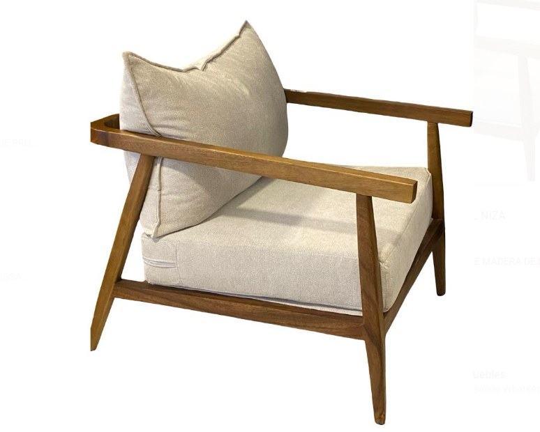 SILLON OCASIONAL NIZA