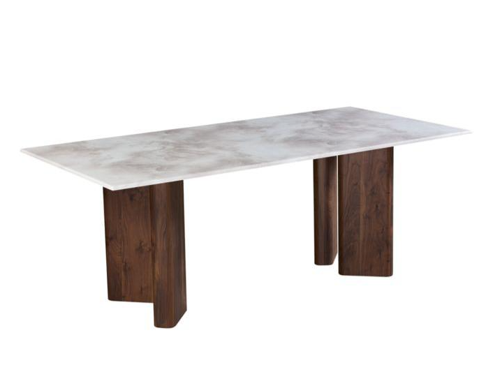 MESA COMEDOR VIENA RECTANGULAR