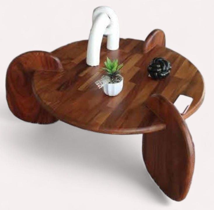 MESA DE CENTRO ALPE