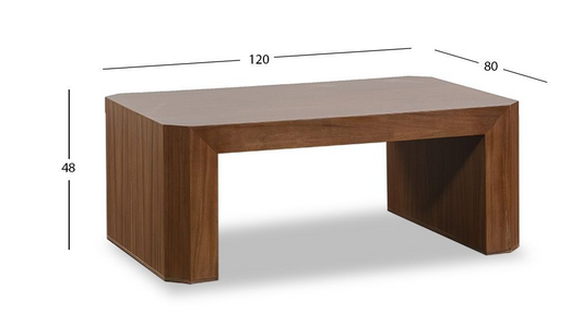 MESA DE CENTRO VITTO