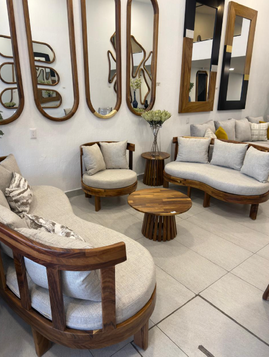 SALA ROMA PAROTA SOLIDA